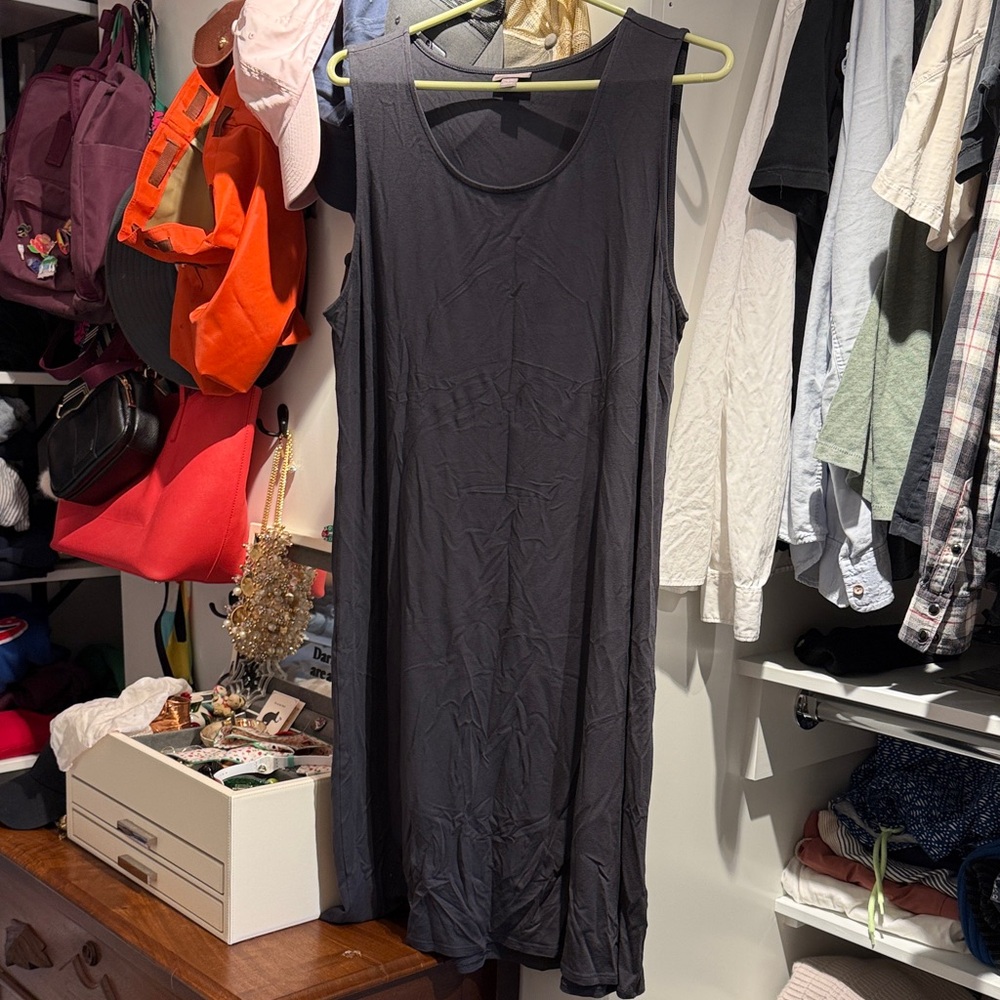 J Jill sleeveless dress